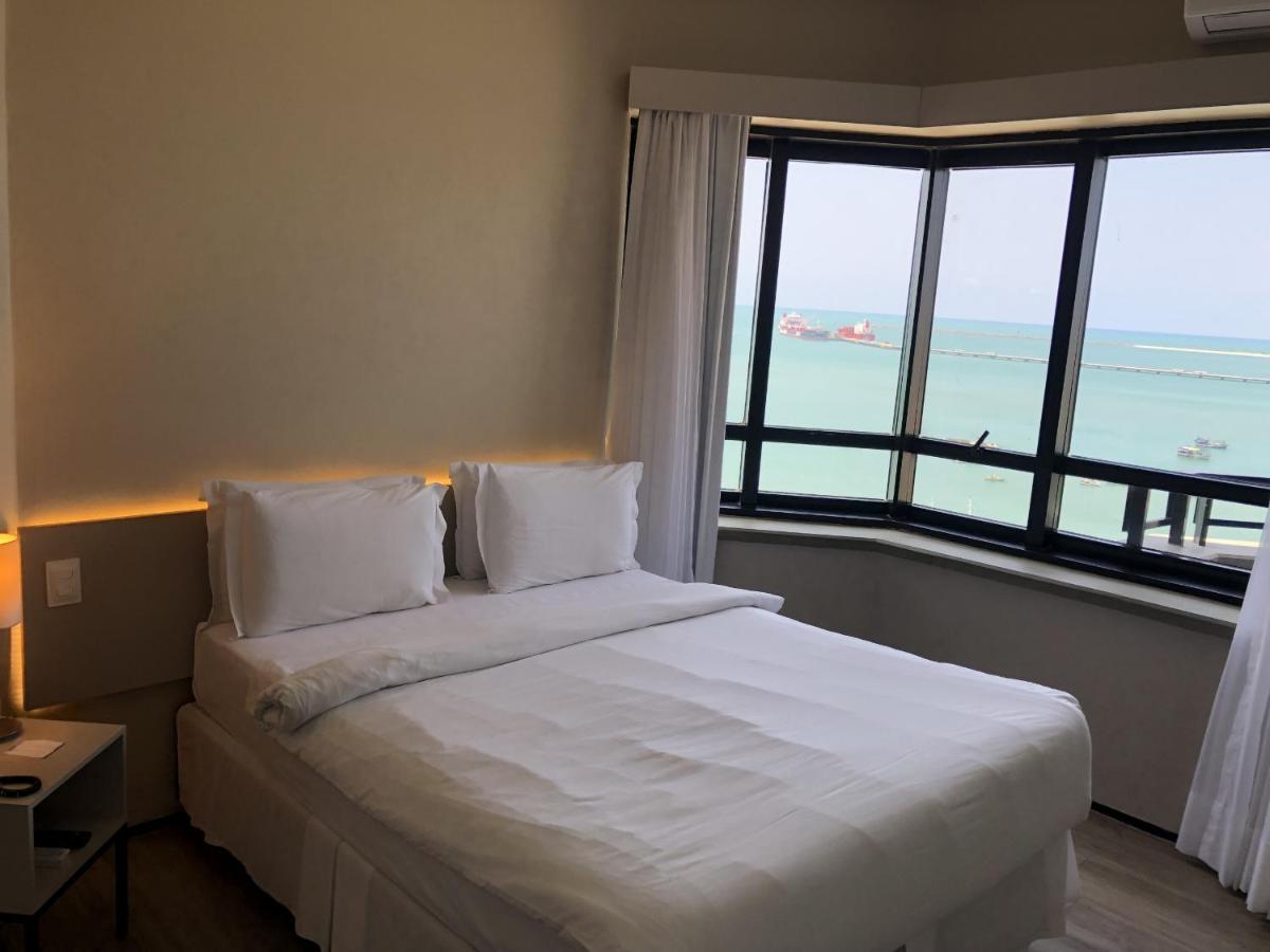 Appartement Particular Golden Beira Mar à Fortaleza  Extérieur photo