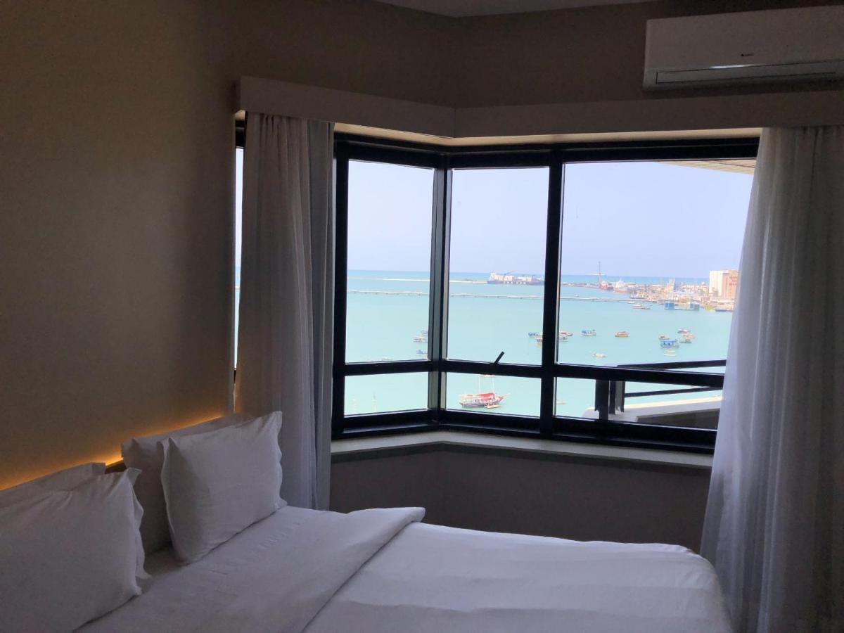 Appartement Particular Golden Beira Mar à Fortaleza  Extérieur photo