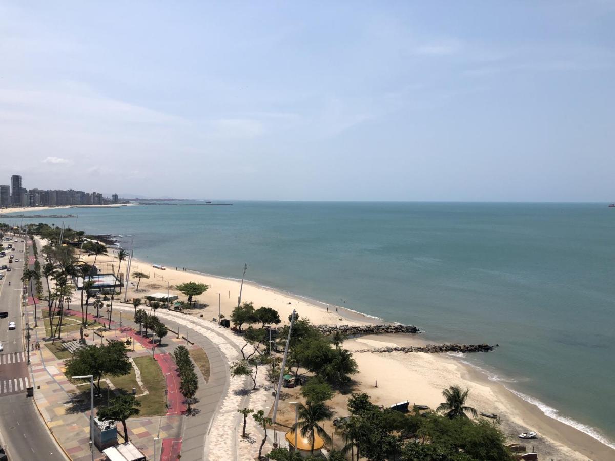 Appartement Particular Golden Beira Mar à Fortaleza  Extérieur photo