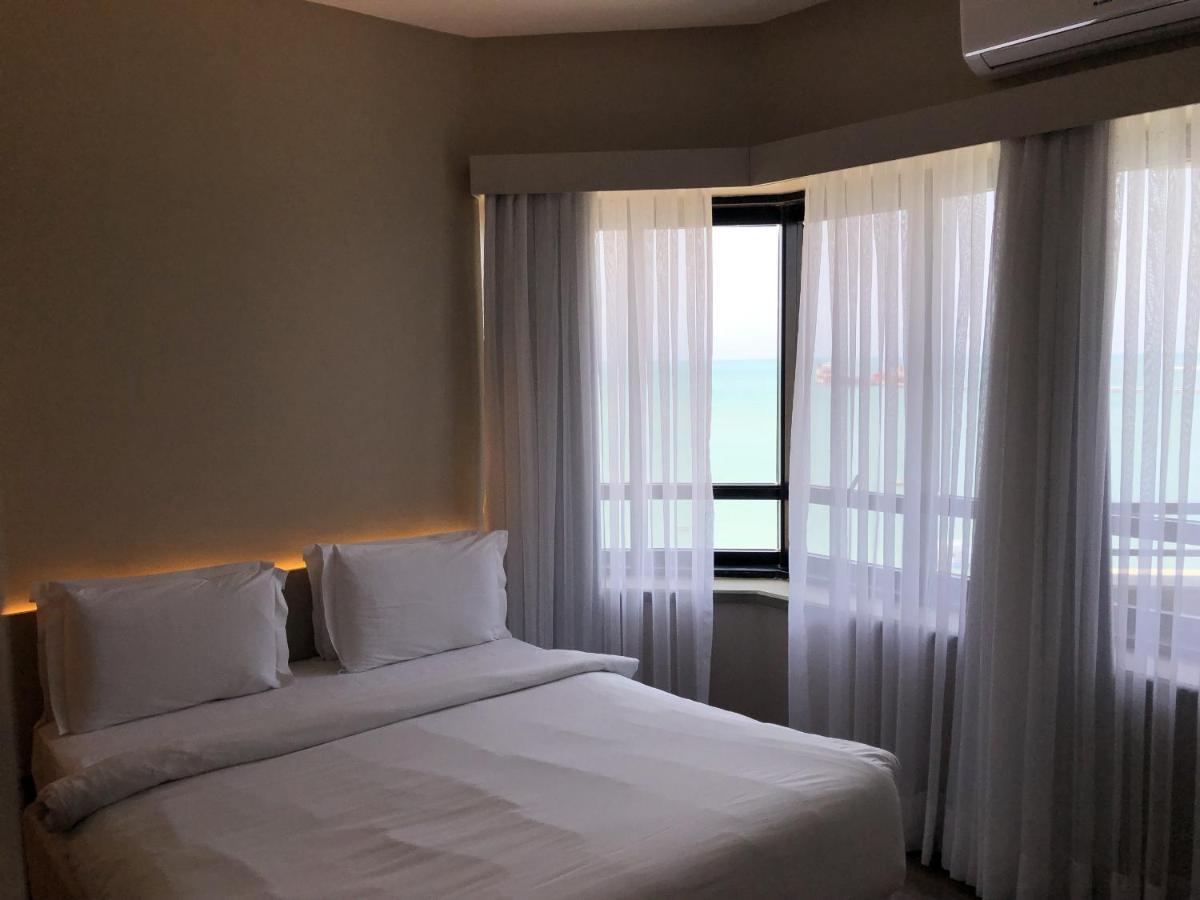 Appartement Particular Golden Beira Mar à Fortaleza  Extérieur photo
