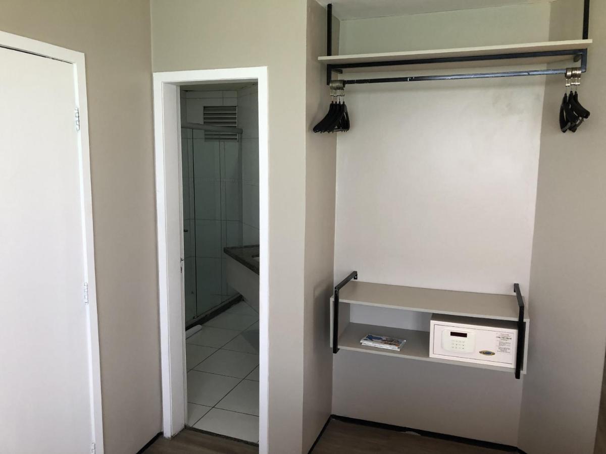 Appartement Particular Golden Beira Mar à Fortaleza  Extérieur photo