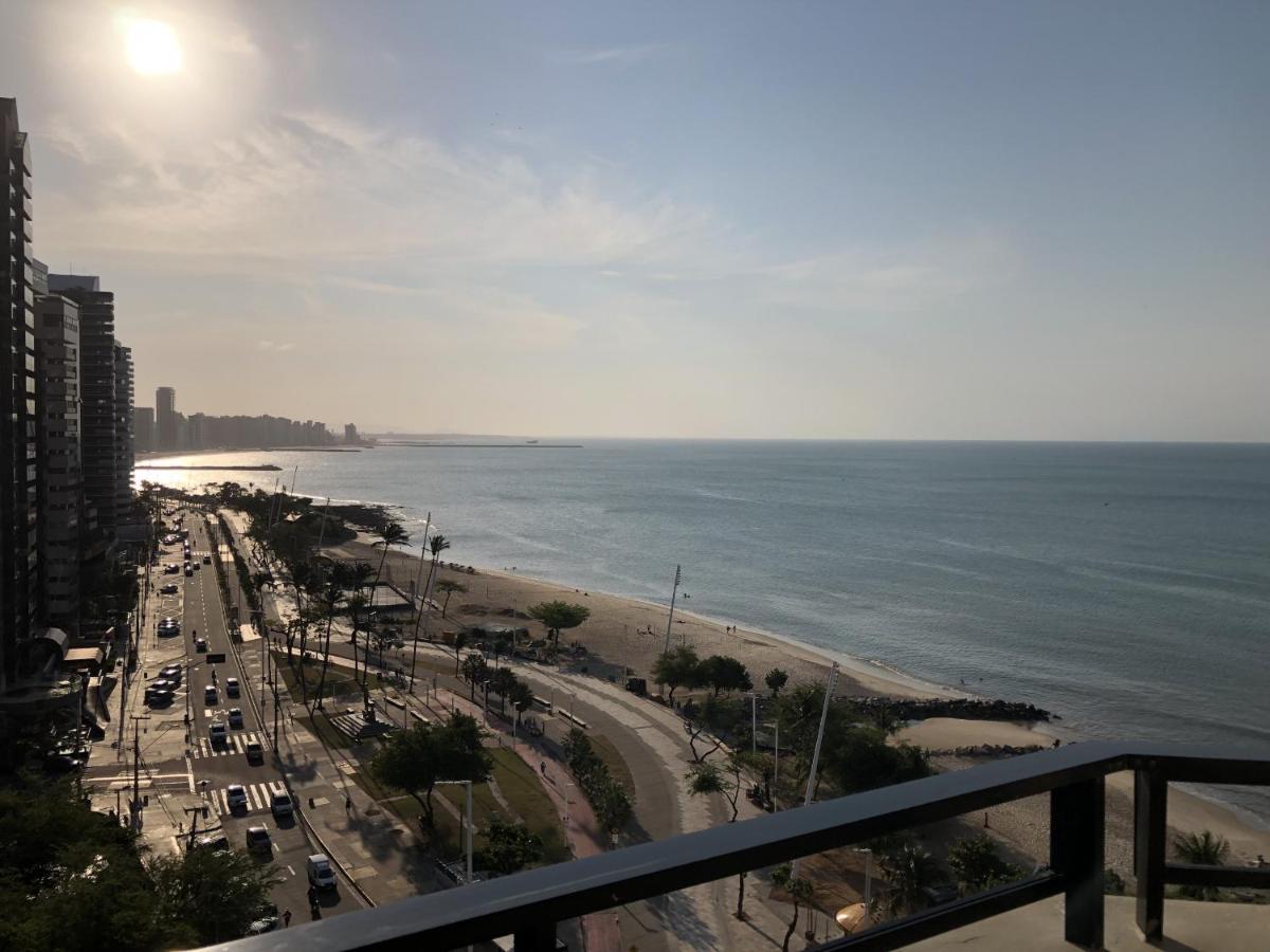 Appartement Particular Golden Beira Mar à Fortaleza  Extérieur photo