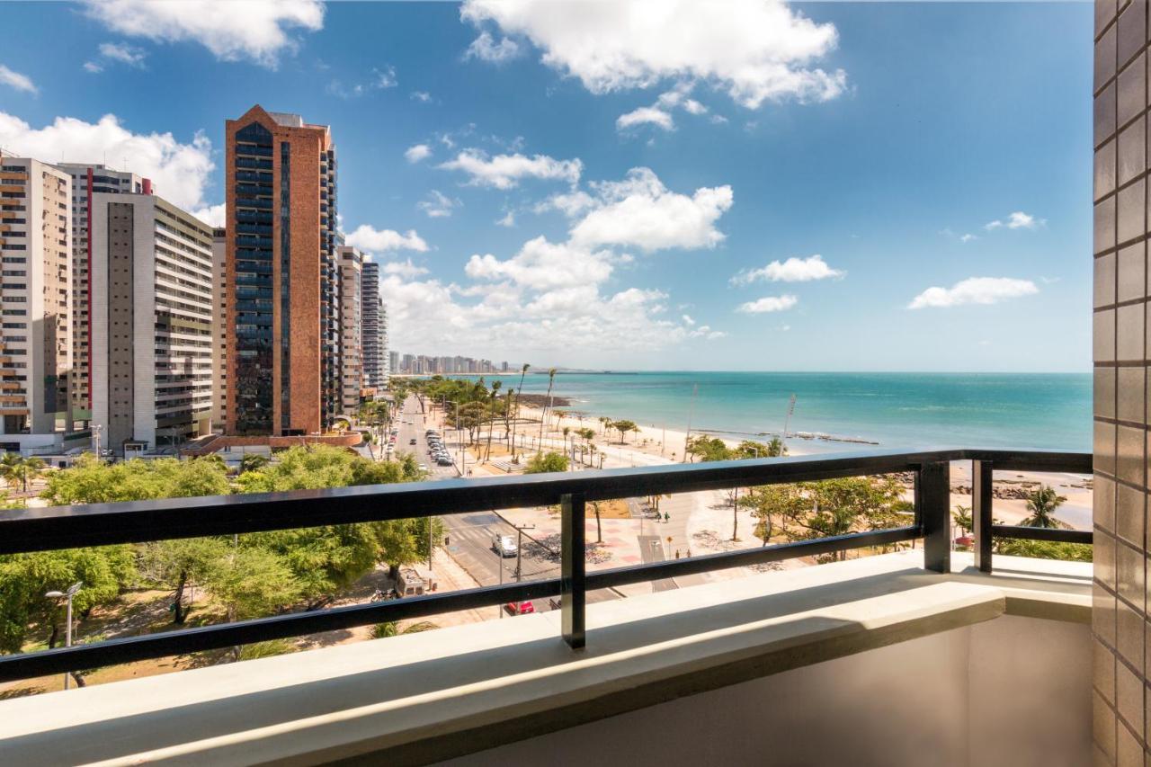 Appartement Particular Golden Beira Mar à Fortaleza  Extérieur photo