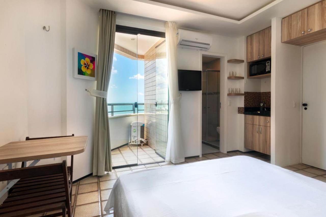 Appartement Particular Golden Beira Mar à Fortaleza  Extérieur photo
