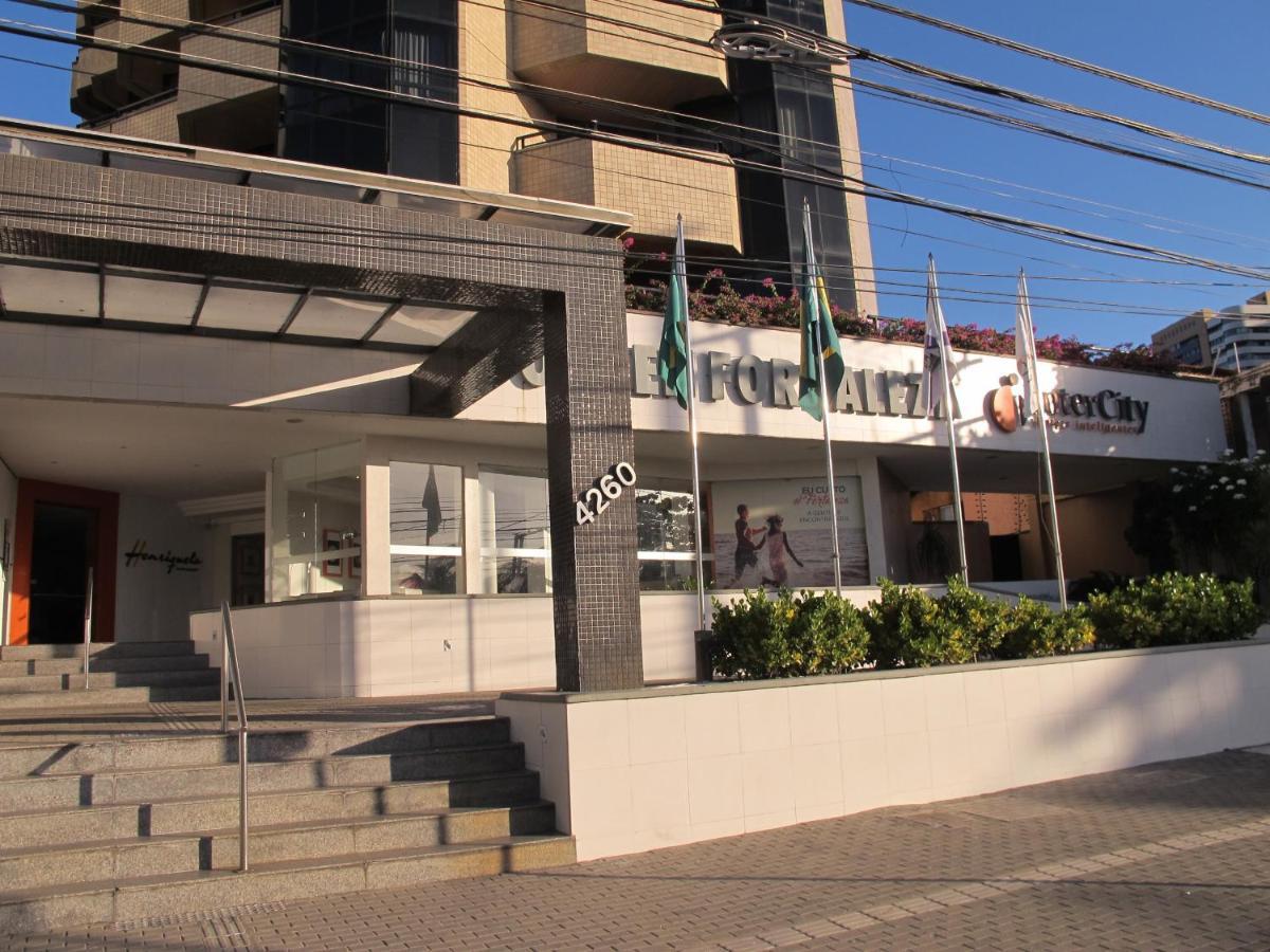 Appartement Particular Golden Beira Mar à Fortaleza  Extérieur photo
