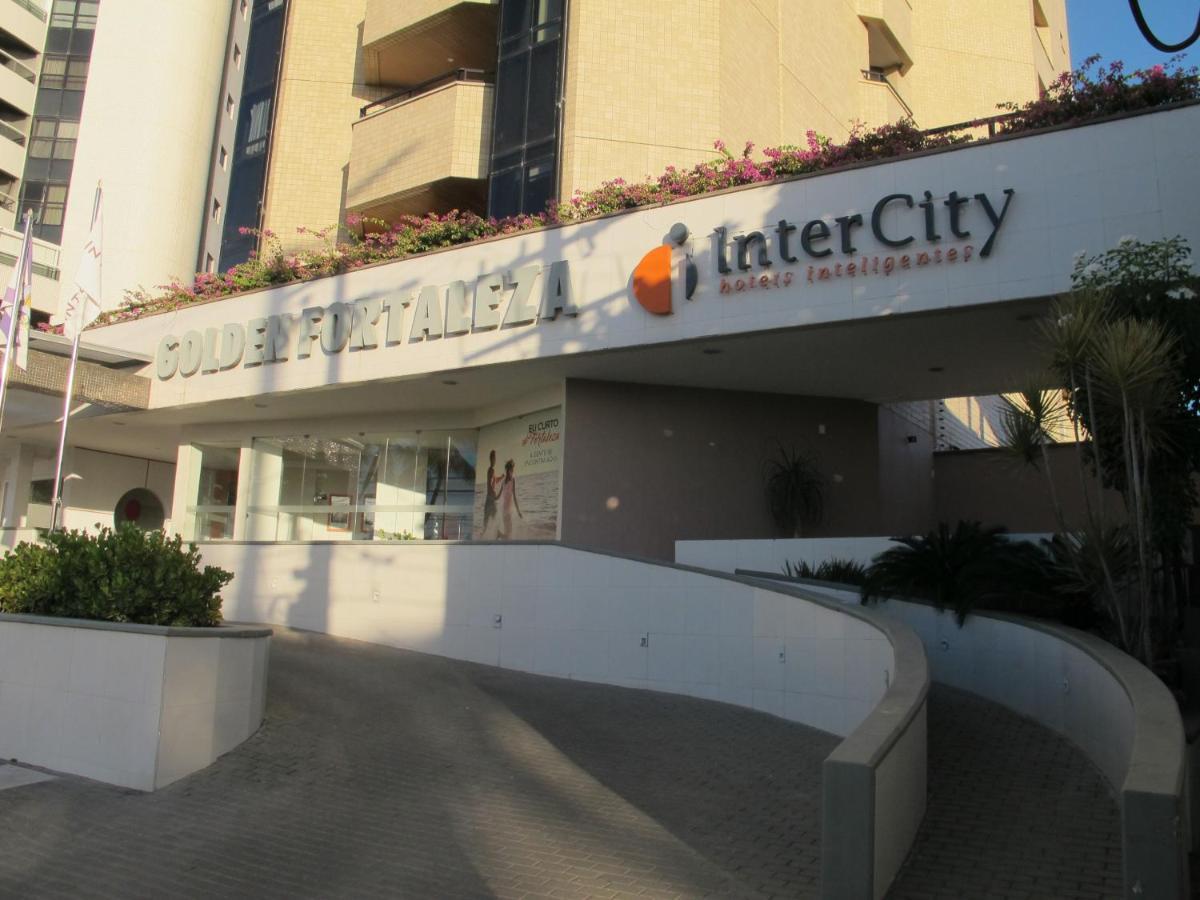 Appartement Particular Golden Beira Mar à Fortaleza  Extérieur photo