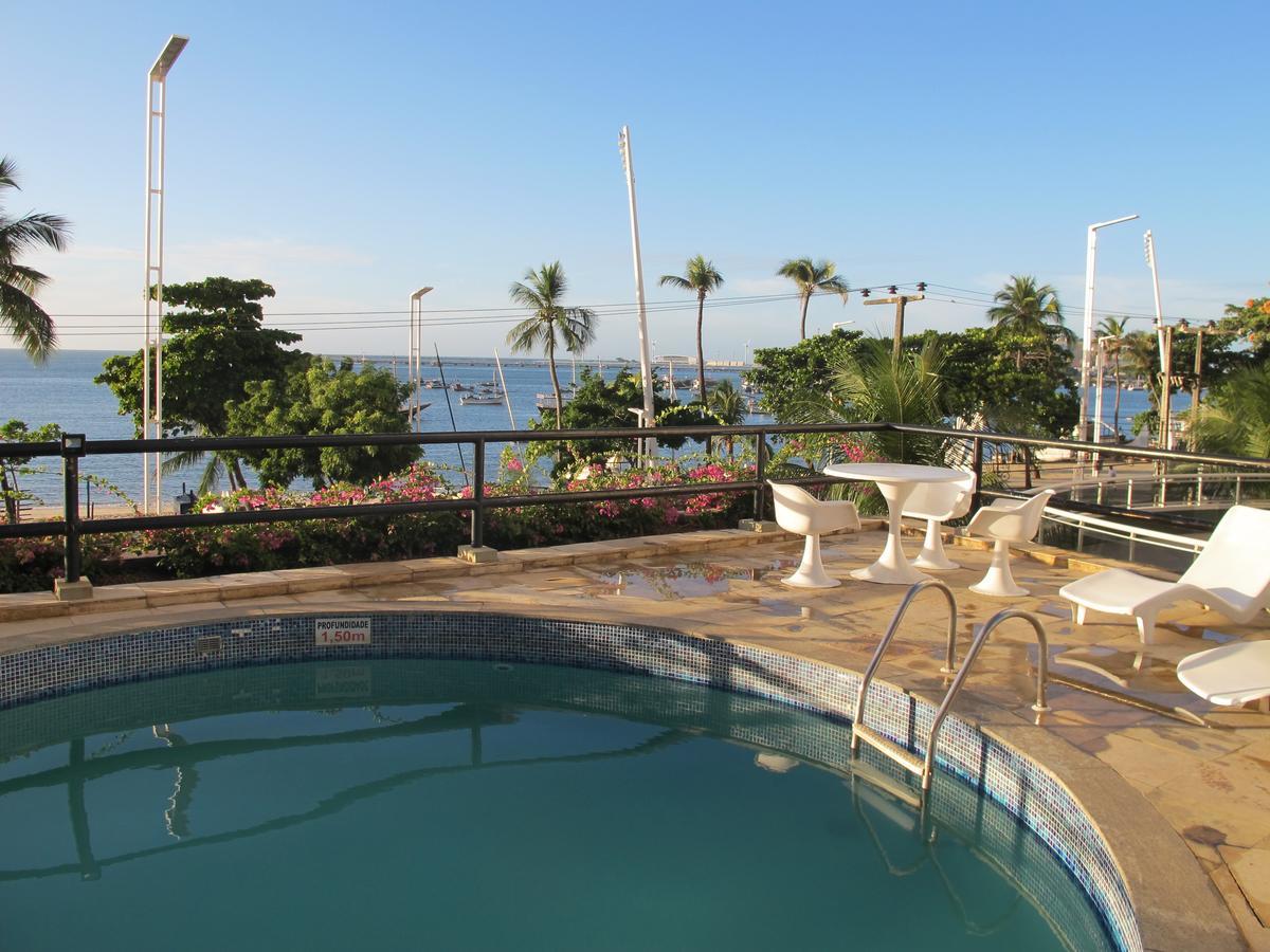 Appartement Particular Golden Beira Mar à Fortaleza  Extérieur photo