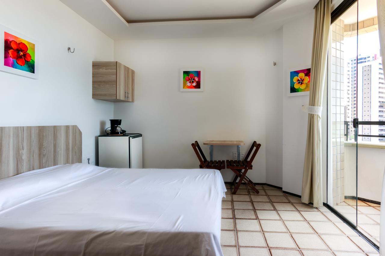 Appartement Particular Golden Beira Mar à Fortaleza  Extérieur photo